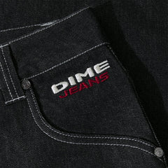 DJCO Denim Pants - Black
