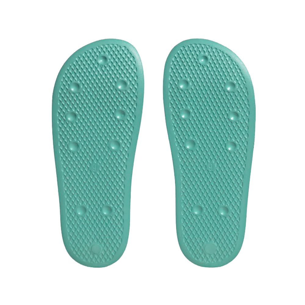 adidas Adilette Lite - Acid Mint - Crowdless