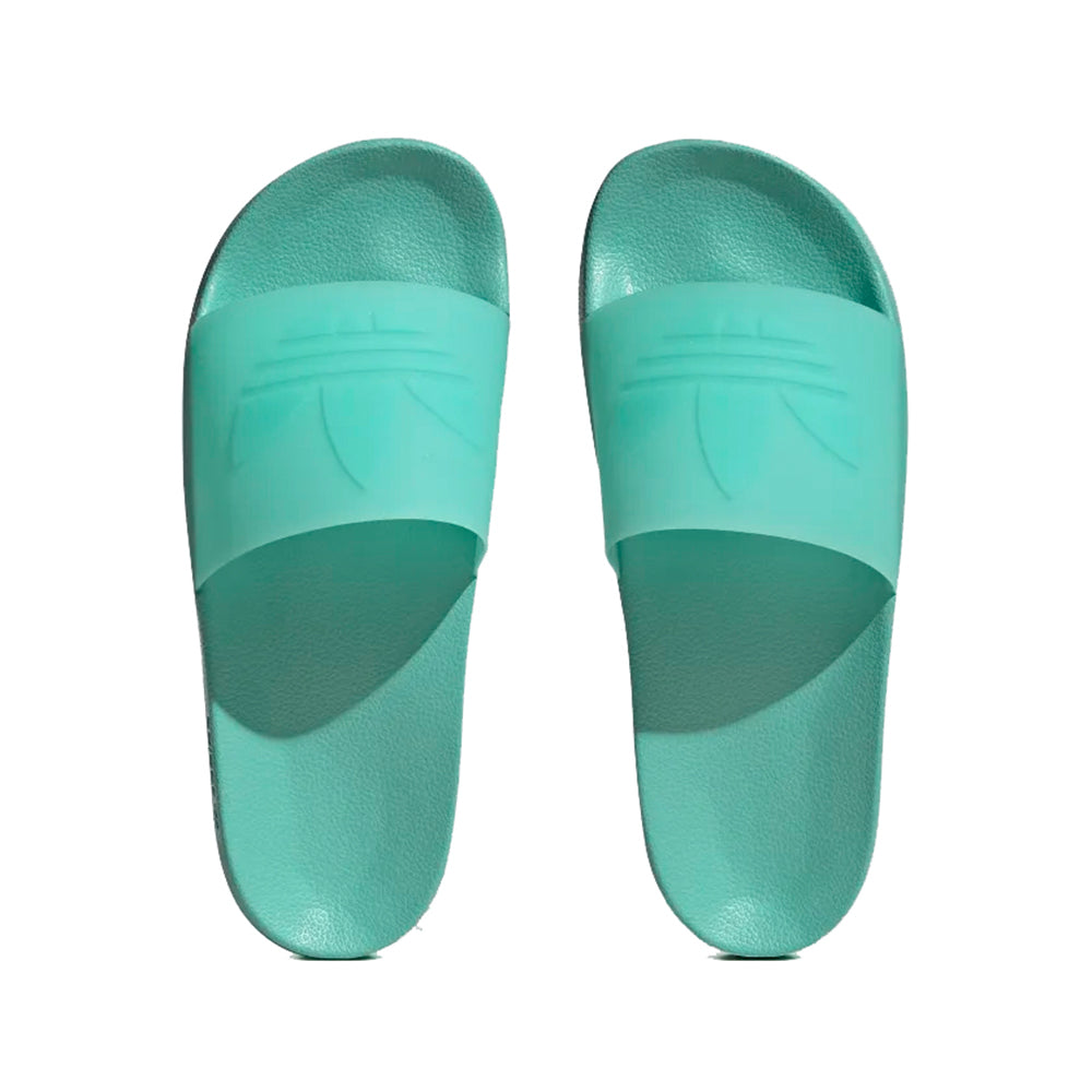 adidas Adilette Lite - Acid Mint - Crowdless