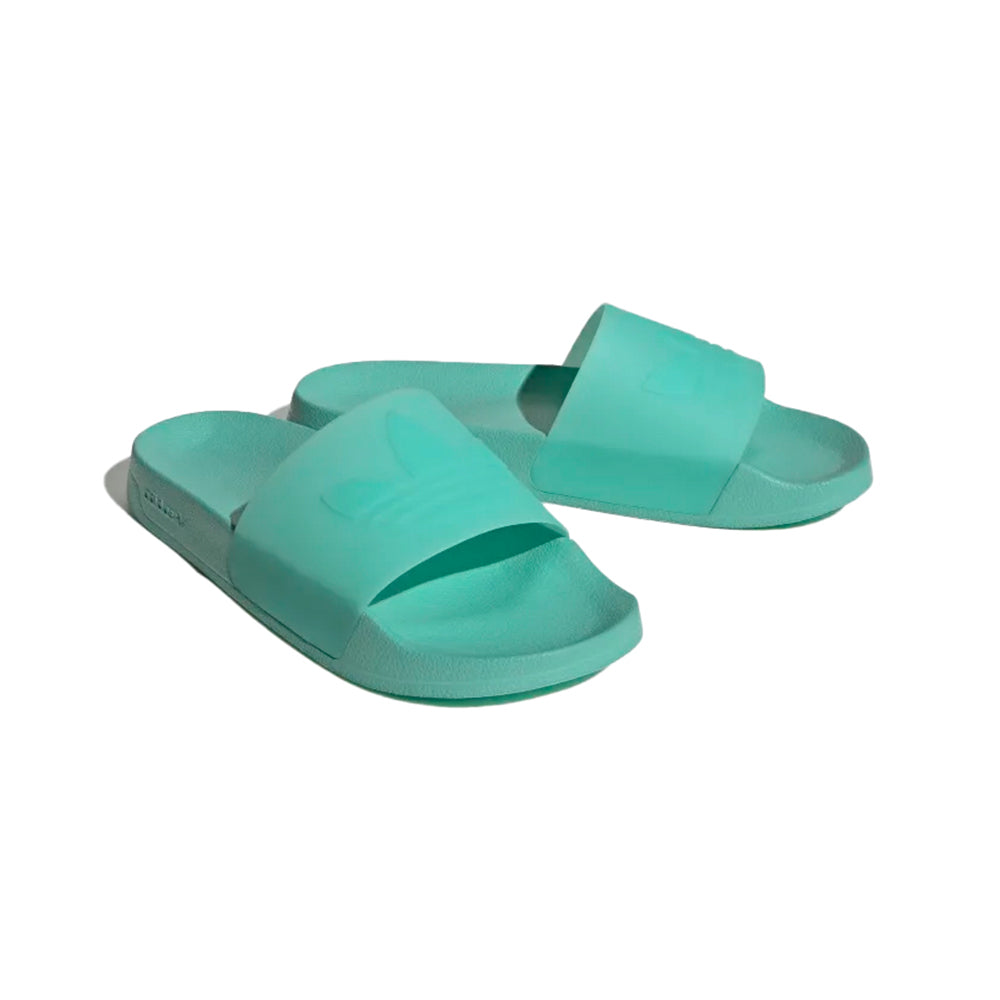 adidas Adilette Lite - Acid Mint - Crowdless