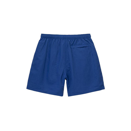 Stüssy Stock Water Short - Cobalt - Crowdless
