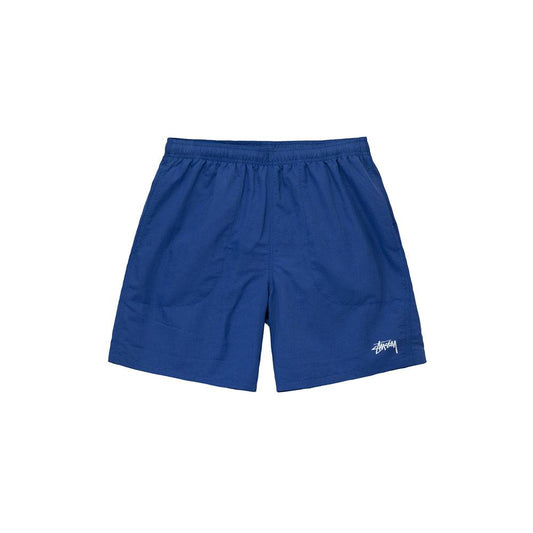 Stüssy Stock Water Short - Cobalt - Crowdless