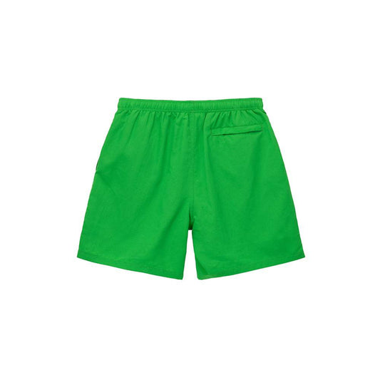 Stüssy Stock Water Short - Classic Green - Crowdless