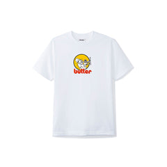 Butter Goods Brass Tee - White - Crowdless