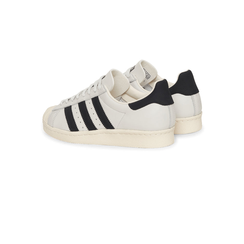 adidas Superstar 80s Recon - White - Crowdless