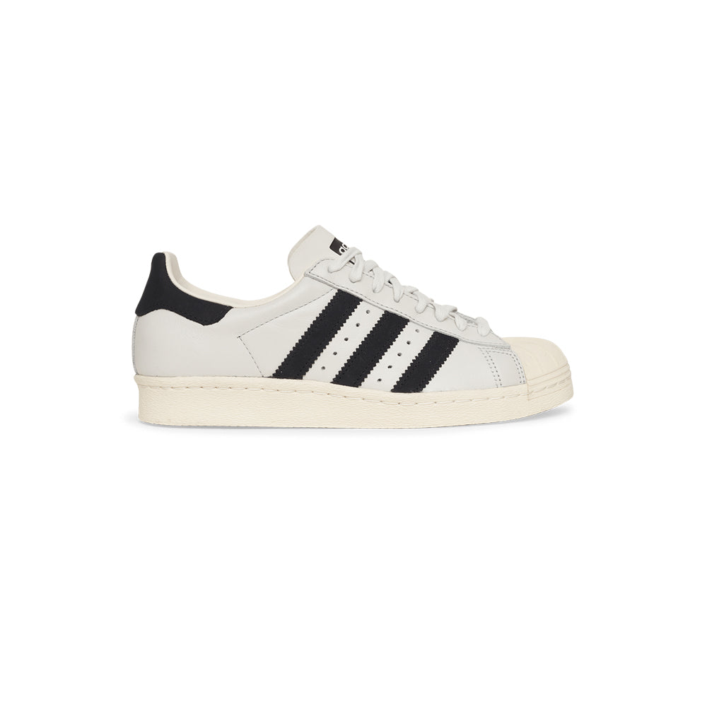 adidas Superstar 80s Recon - White - Crowdless