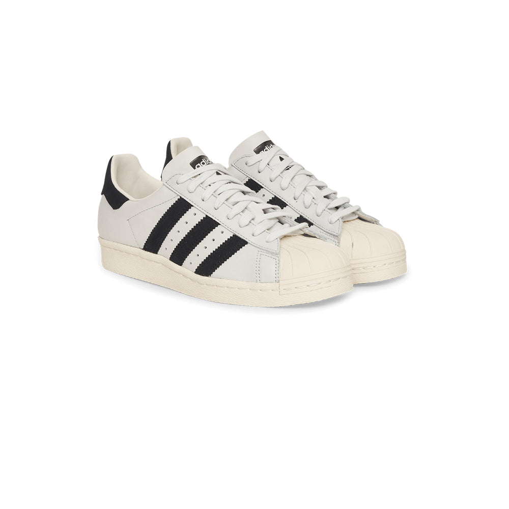 adidas Superstar 80s Recon - White - Crowdless