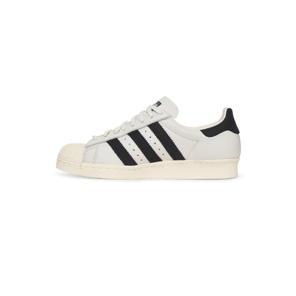 adidas Superstar 80s Recon - White - Crowdless