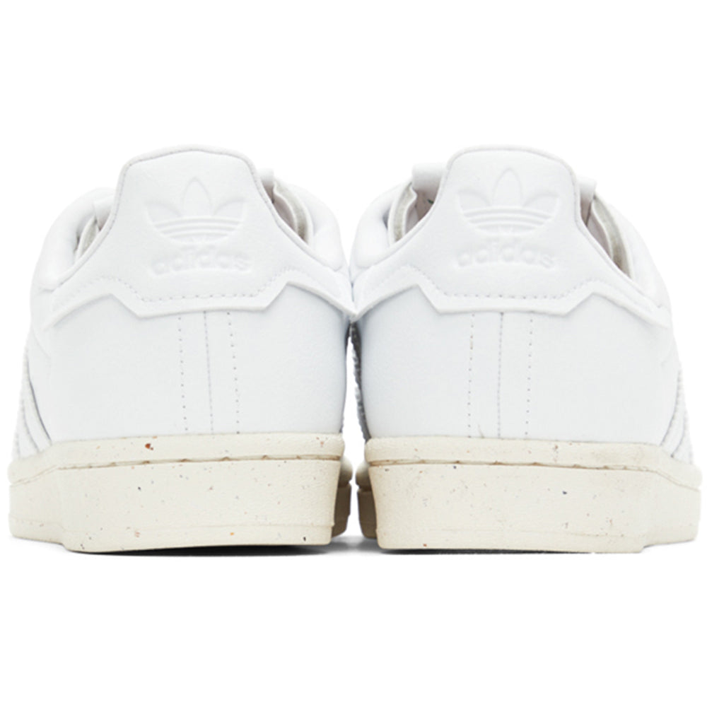 adidas Superstar Shoes - White - Crowdless