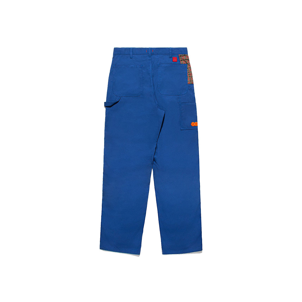 Clot Carpenter Pants - Navy - Crowdless