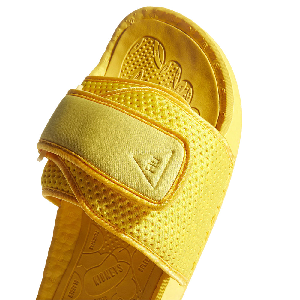 adidas PW Boost Slide - Bold Gold - Crowdless