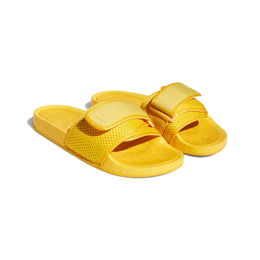 adidas PW Boost Slide - Bold Gold - Crowdless