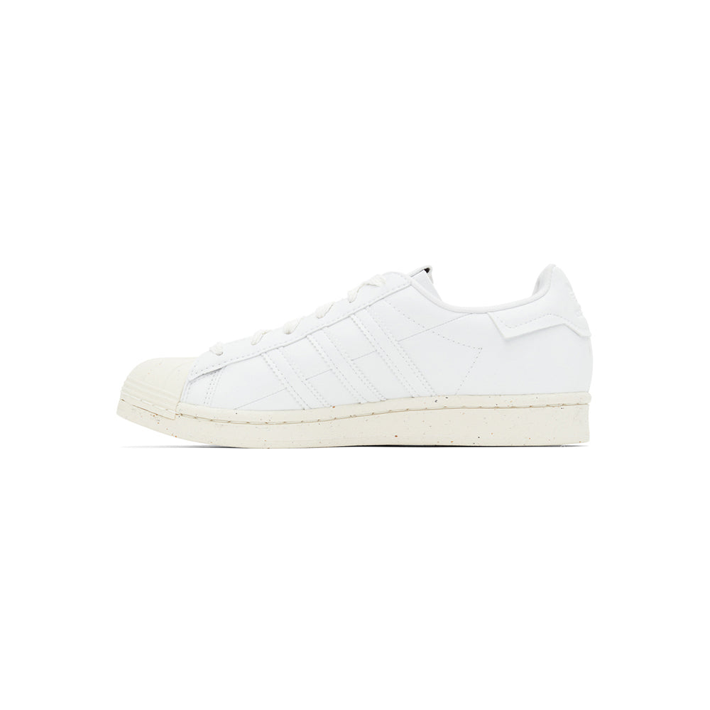 adidas Superstar Shoes - White - Crowdless