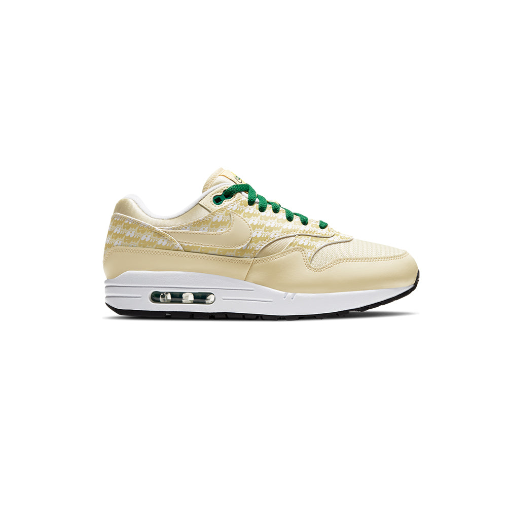 Nike Air Max 1 PRM - Lemonade Yellow - Crowdless