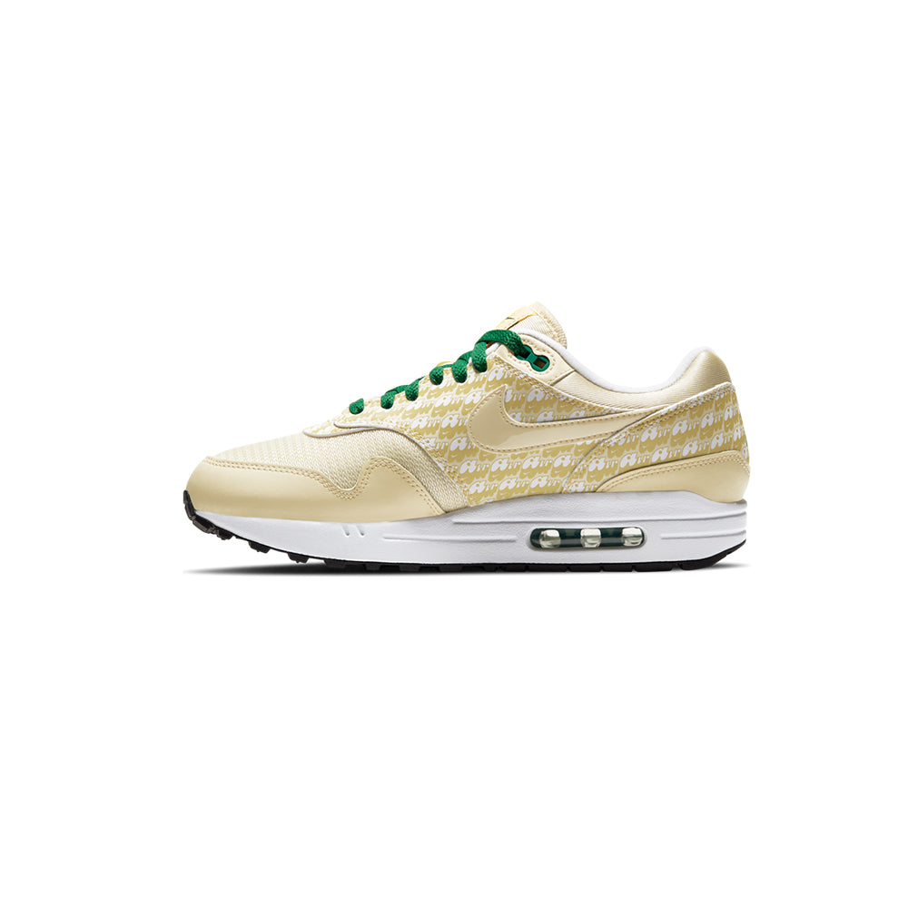 Nike Air Max 1 PRM - Lemonade Yellow - Crowdless