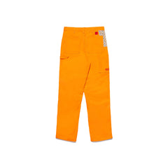 Carpenter Pants - Orange
