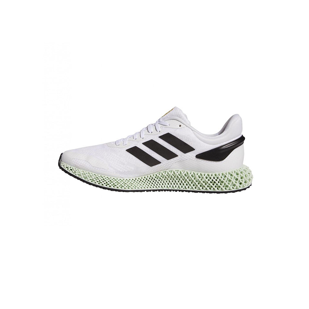 adidas 4D RUN 1.0 - White - Crowdless