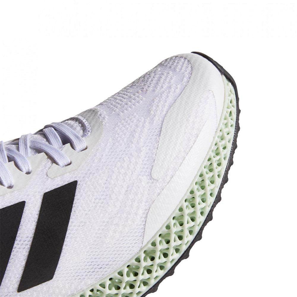 adidas 4D RUN 1.0 - White - Crowdless