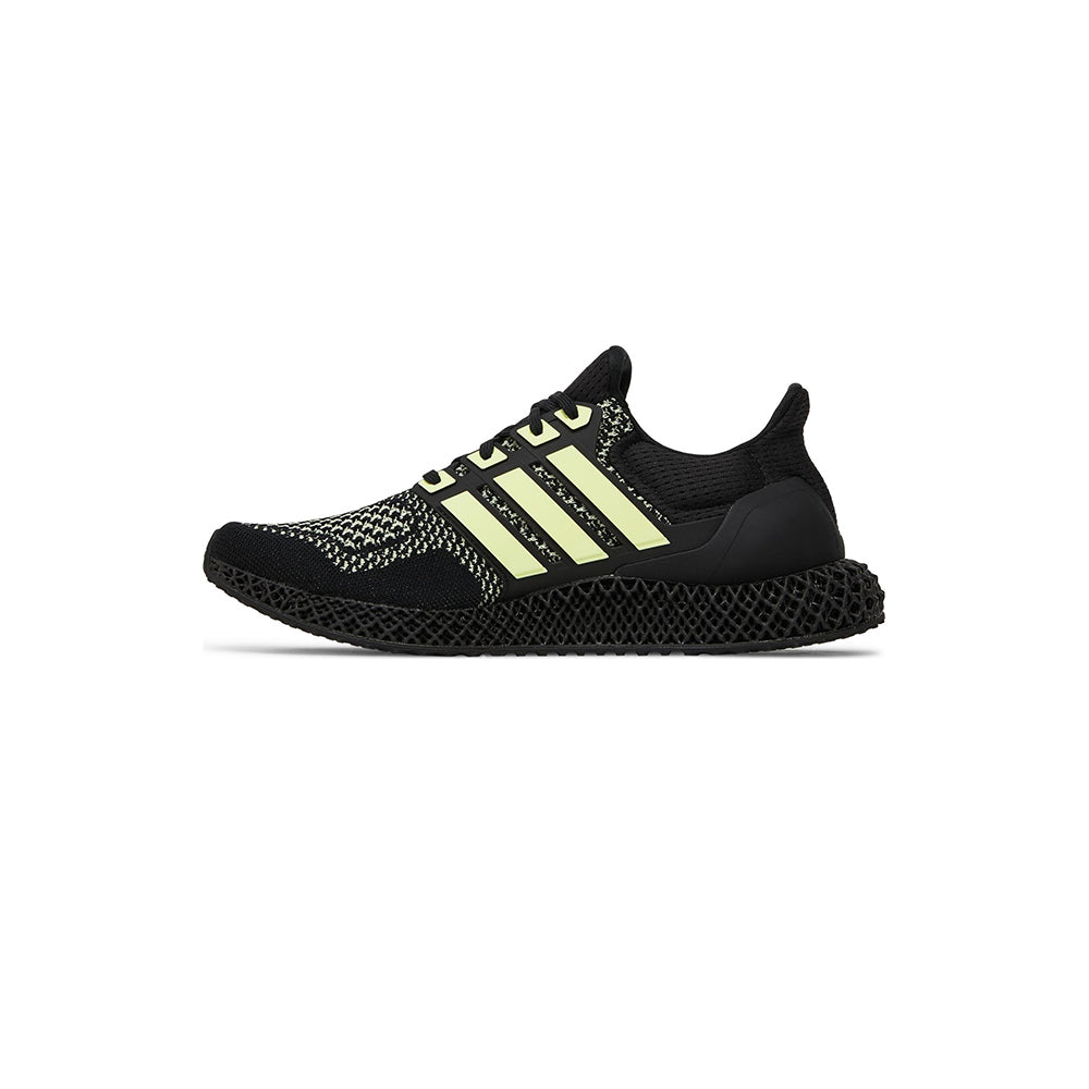 adidas Ultra 4D - Black Lime - Crowdless