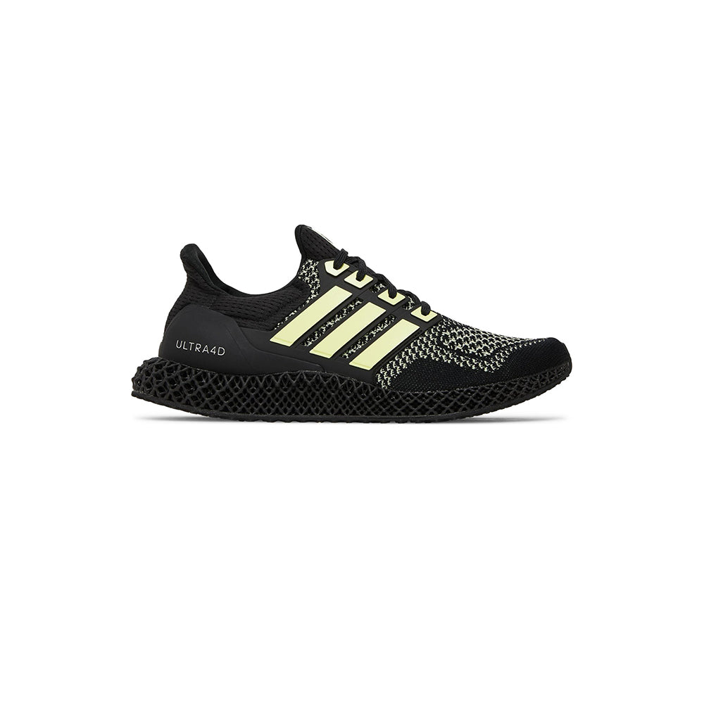 adidas Ultra 4D - Black Lime - Crowdless