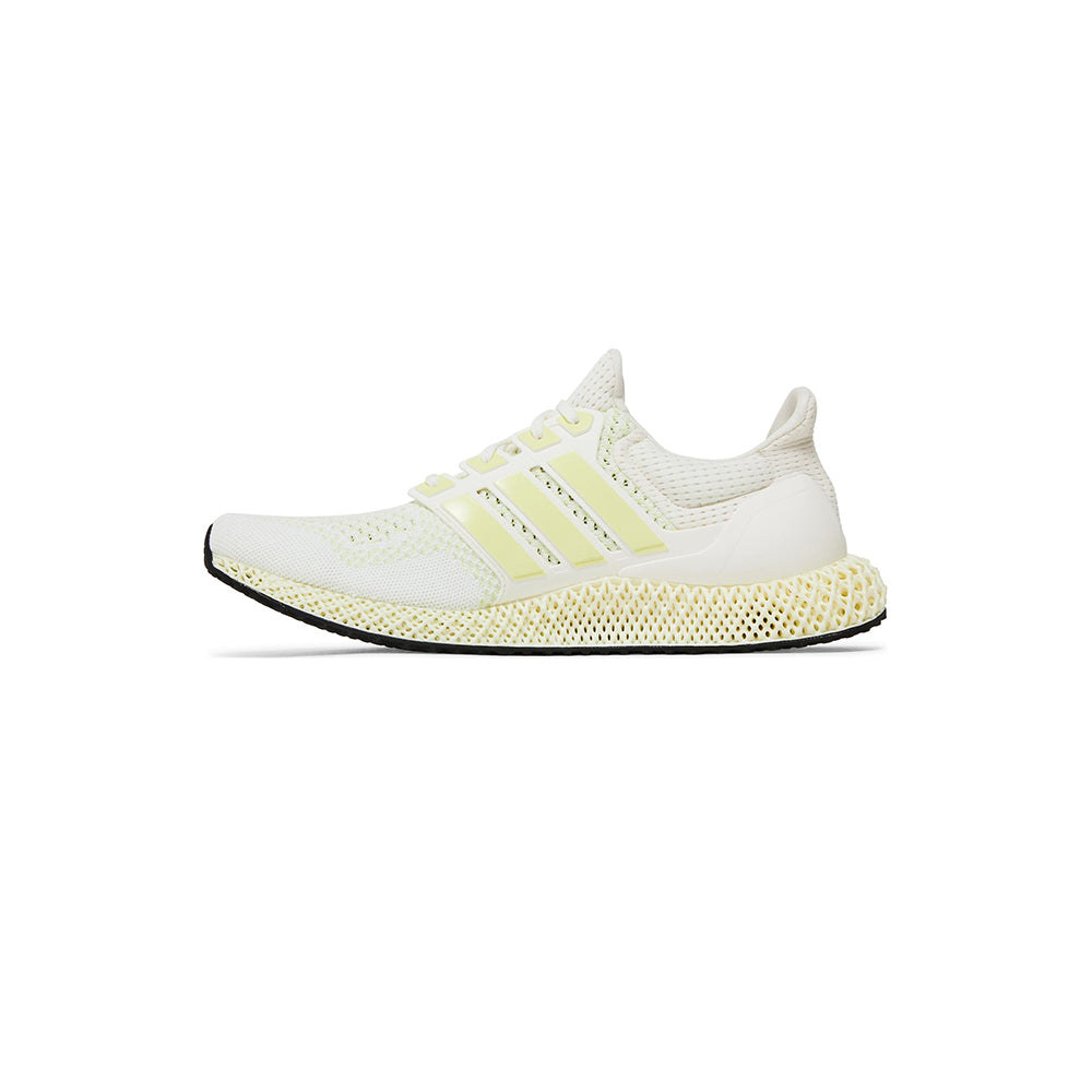 adidas Ultra 4D White - Glow In The Dark - Crowdless