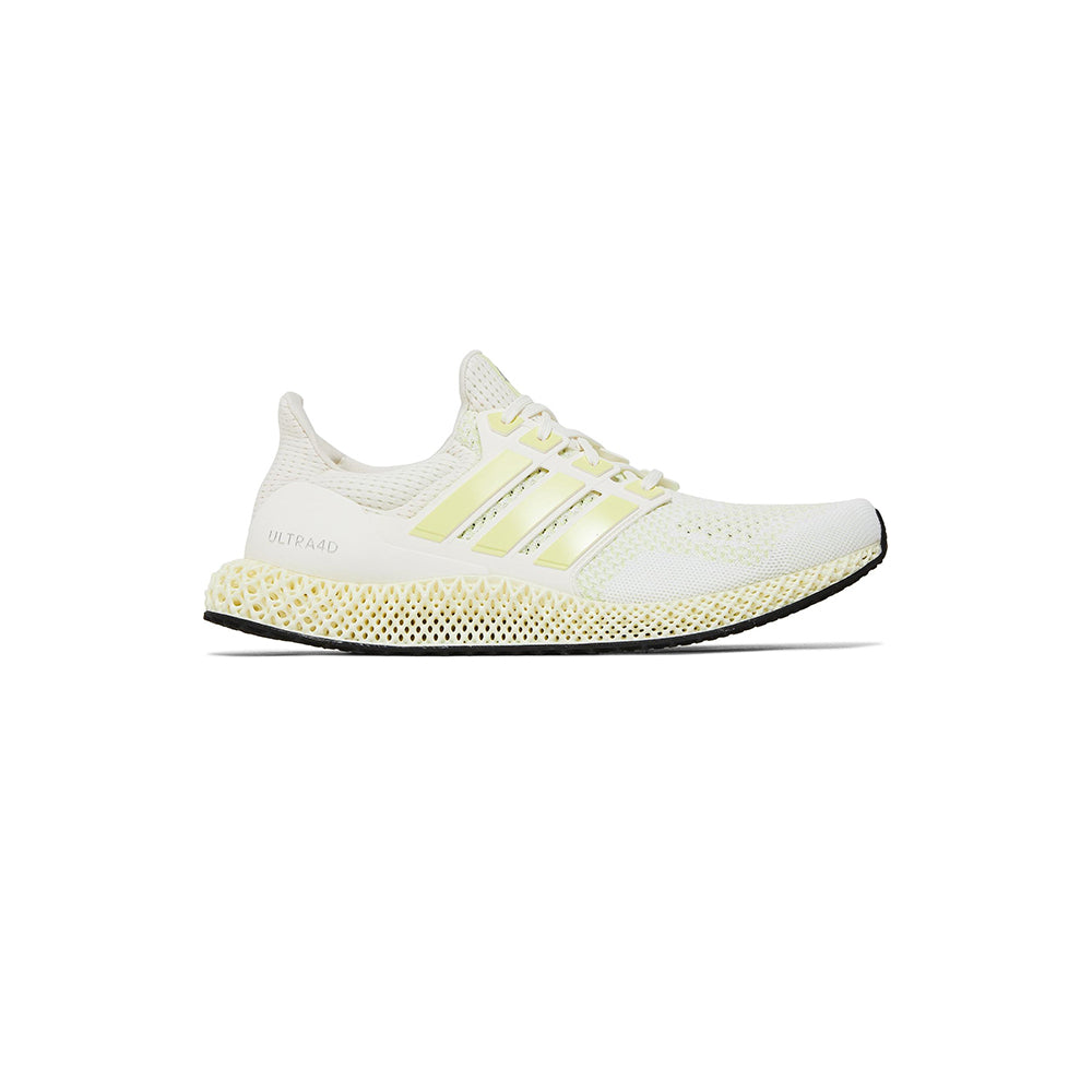 adidas Ultra 4D White - Glow In The Dark - Crowdless