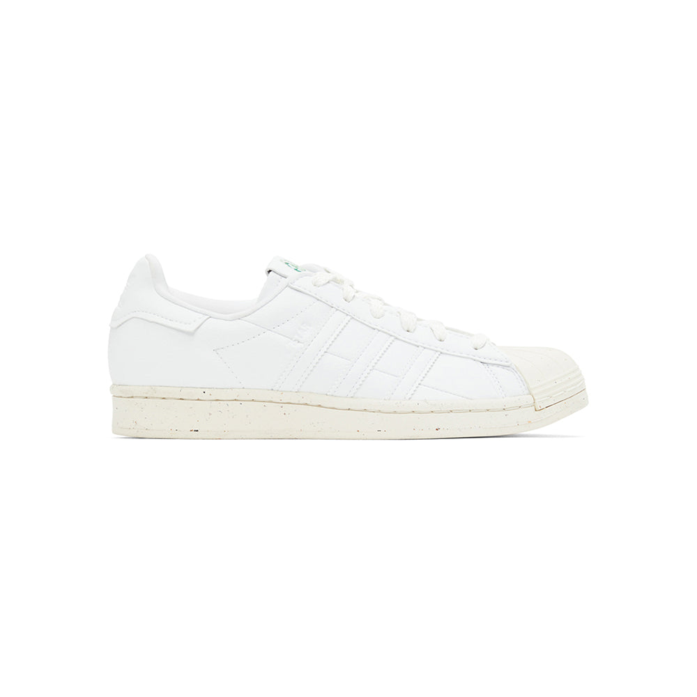 adidas Superstar Shoes - White - Crowdless