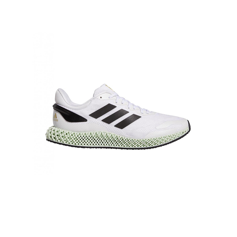 adidas 4D RUN 1.0 - White - Crowdless