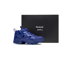 Reebok Juun.J instapump Fury OG - Bright Cobalt - Crowdless