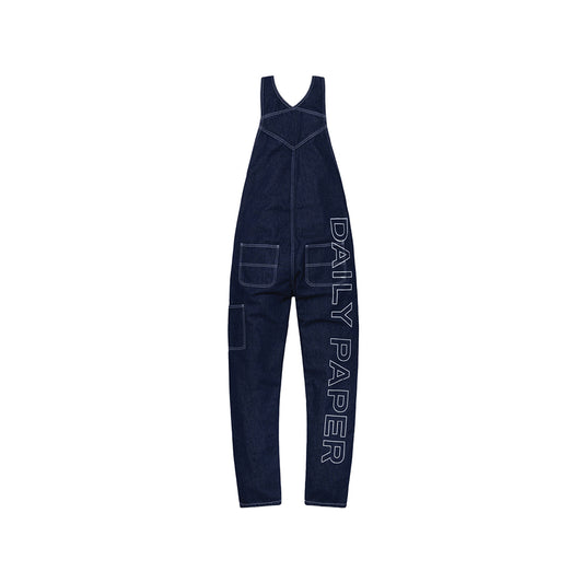 Mosi Overall - Dark Blue