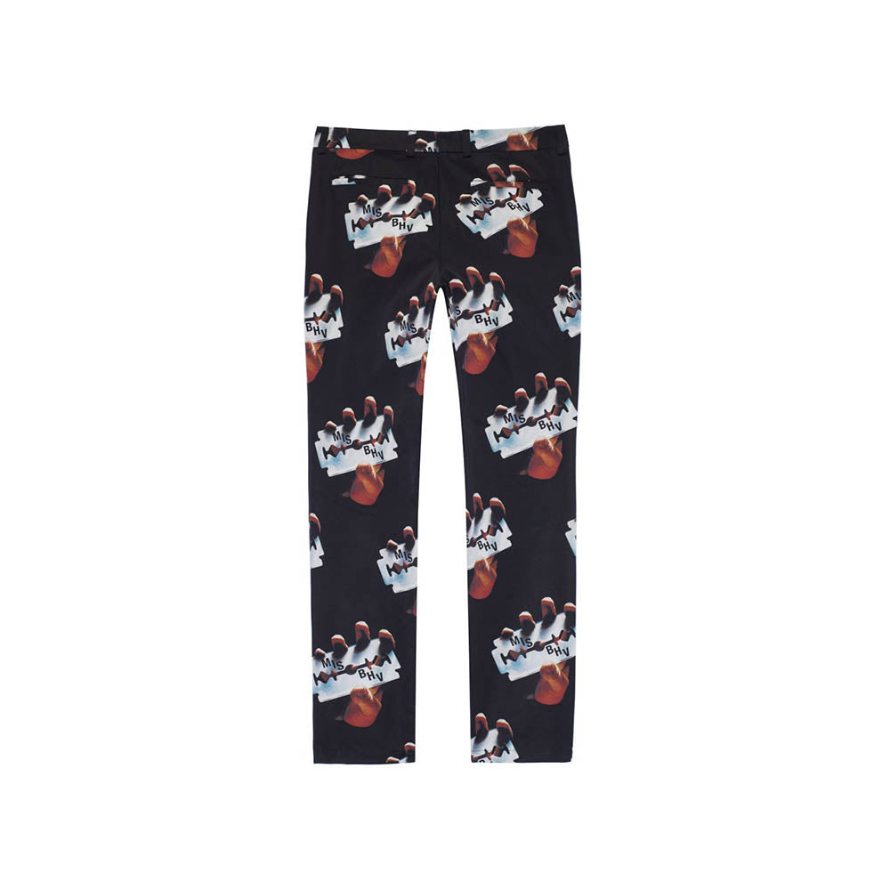 MISBHV The Razor Punk Pants - Multi - Crowdless