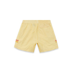 Sergio Tacchini Shorts - Pastel Yellow