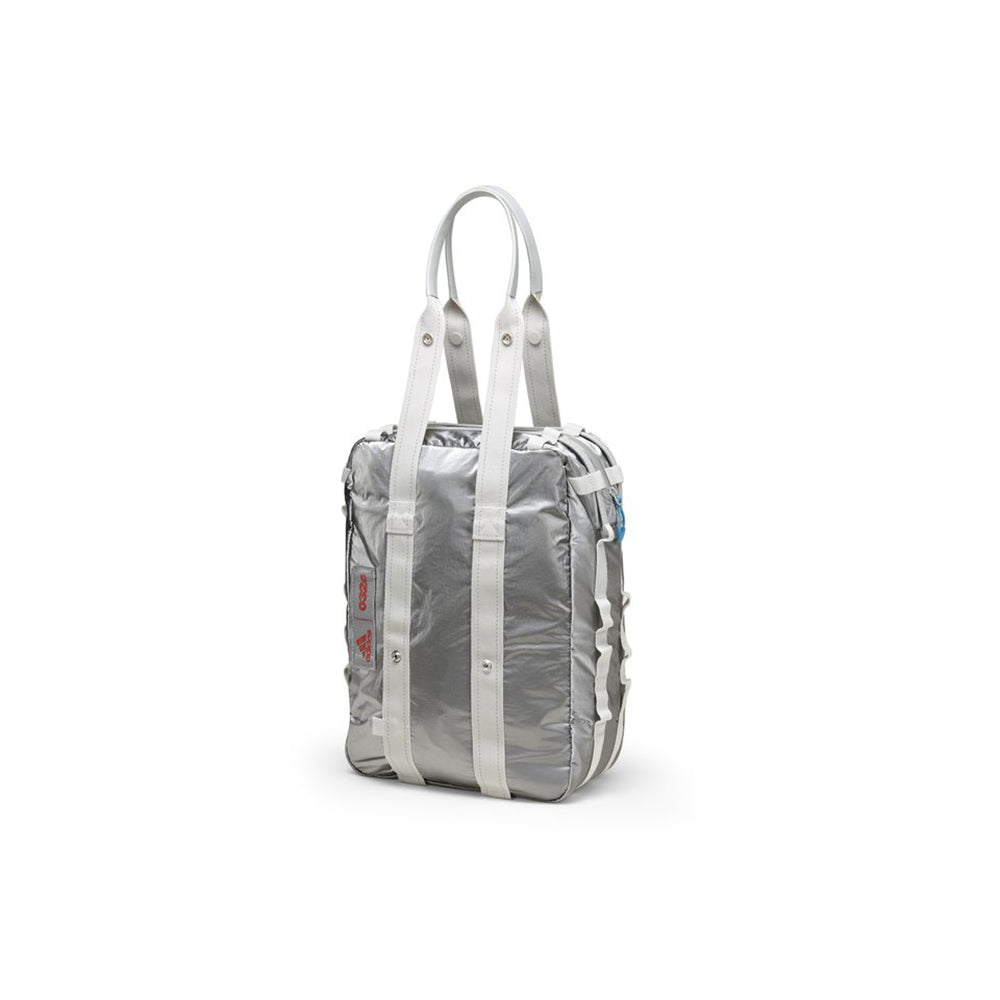 032c adidas by 032c Tote - Metallic Silver - Crowdless