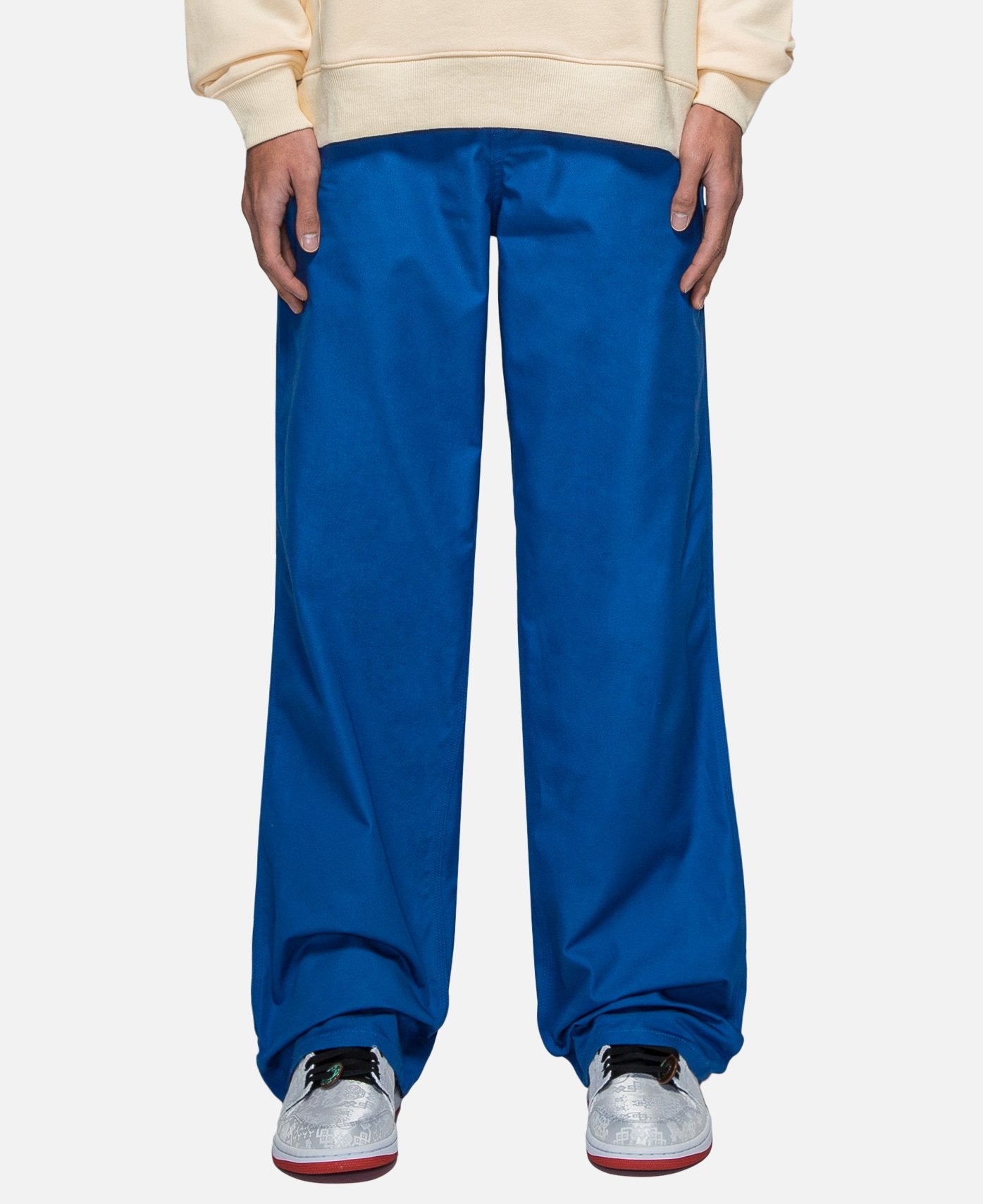 Clot Carpenter Pants - Navy - Crowdless