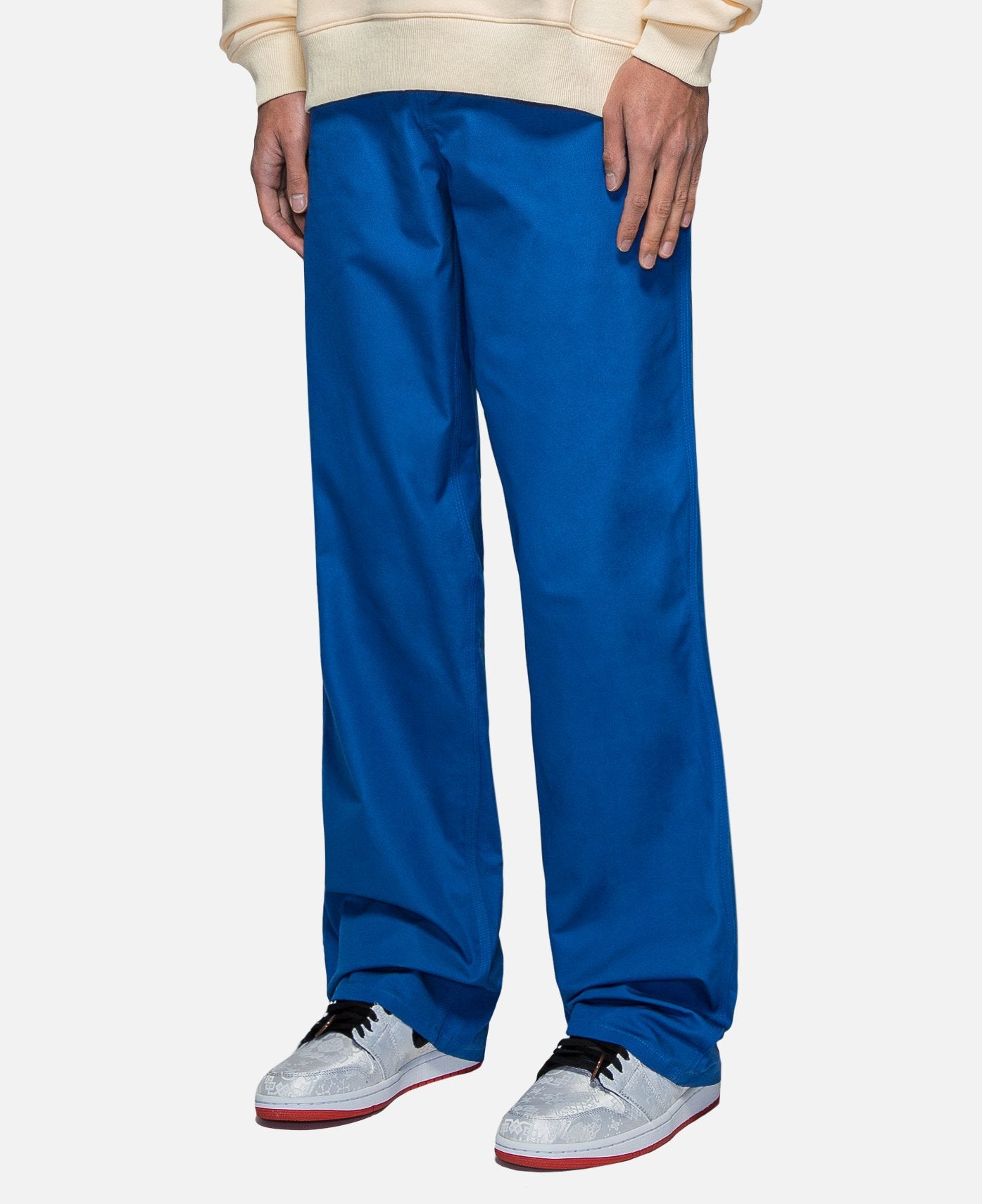 Clot Carpenter Pants - Navy - Crowdless