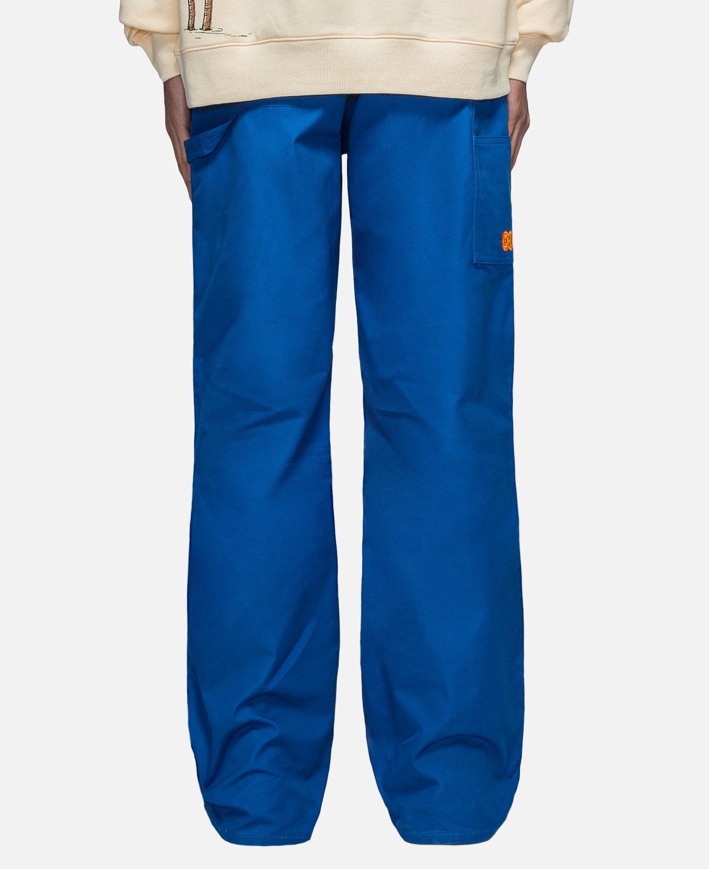 Clot Carpenter Pants - Navy - Crowdless