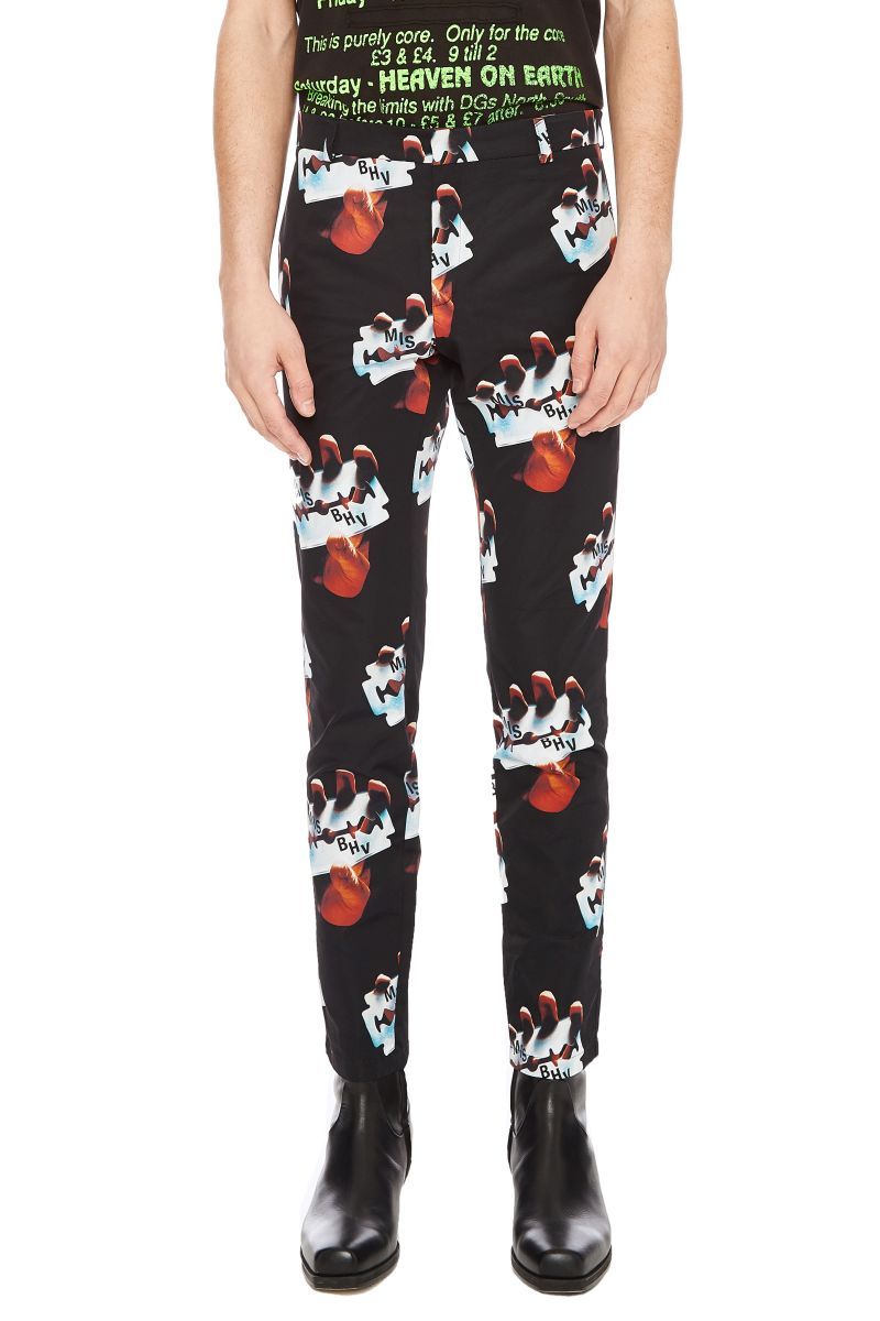 MISBHV The Razor Punk Pants - Multi - Crowdless