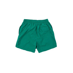 Basic Nylon Swim Shorts - Parakeet